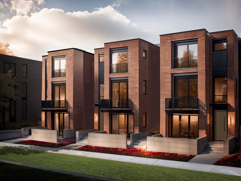 Uptown Duplex Collective portefeuille de 3 biens à vendre sur LoopNet.fr - Photo de l’immeuble – Image 1 sur 33