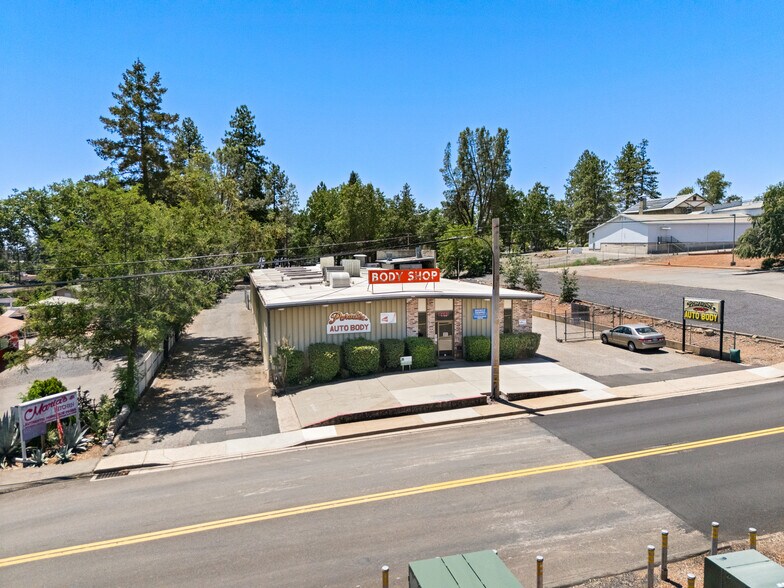 1122 Elliott Rd, Paradise, CA à vendre - Photo de l’immeuble – Image 2 sur 9