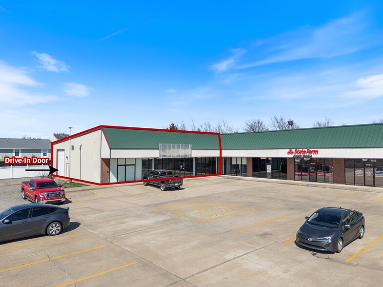 2215 Fayetteville Rd, Van Buren, AR à louer - Photo de l’immeuble – Image 2 sur 25