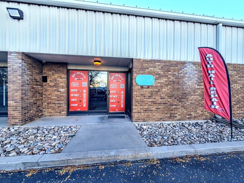 300 E 16th St, Greeley, CO à louer - Photo de l’immeuble – Image 3 sur 15