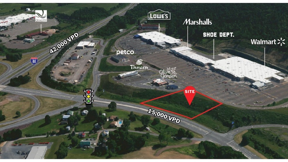 100 Lunger Dr, Bloomsburg, PA à vendre - Autre – Image 2 sur 2