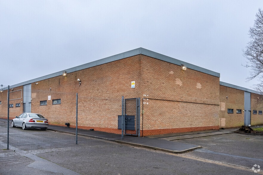 Icknield Sq, Birmingham à louer - Photo principale – Image 1 sur 4