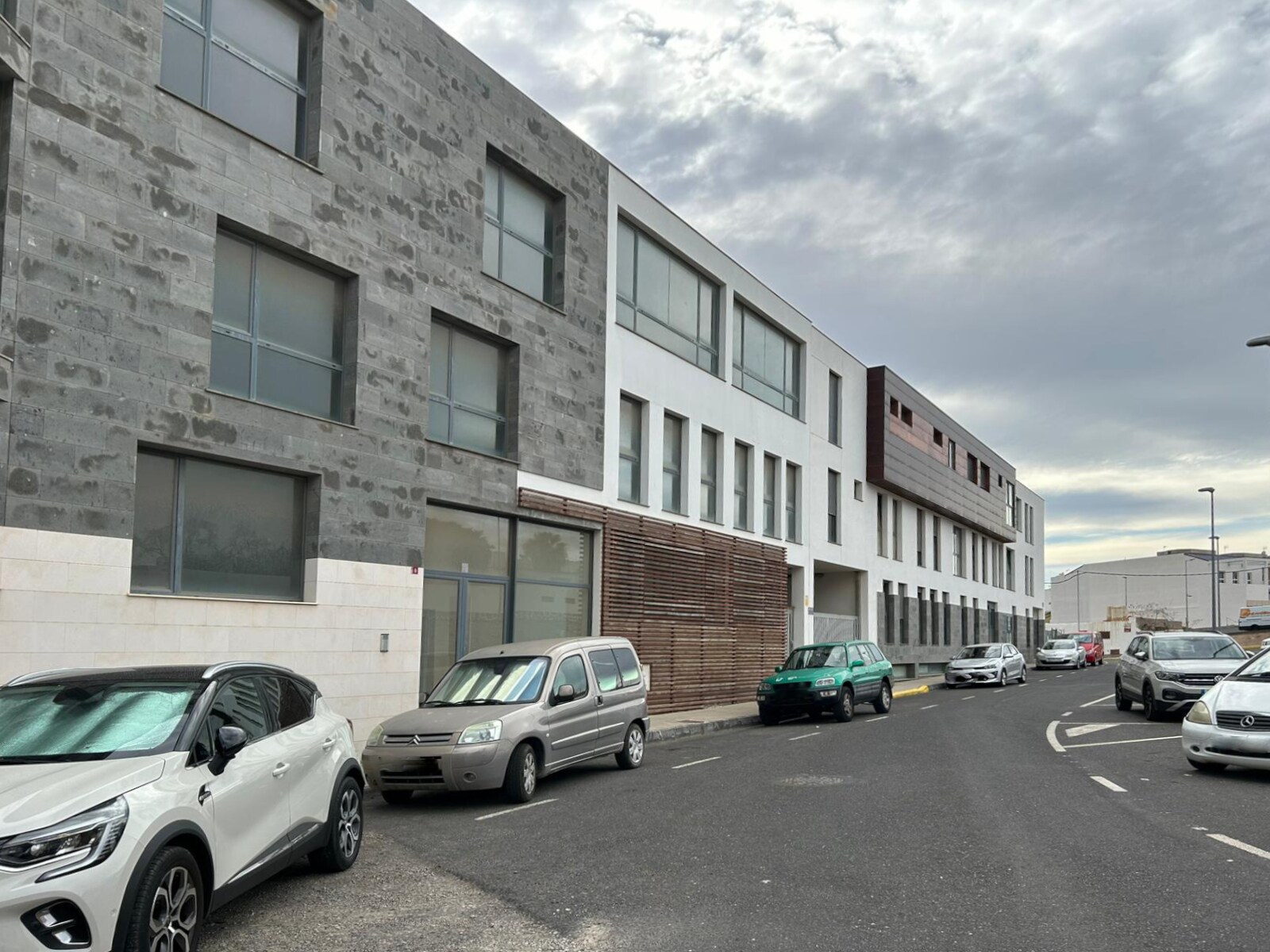 Calle Juan Domínguez Peña, 7, Puerto del Rosario, Las Palmas à vendre Photo de l’immeuble– Image 1 sur 3