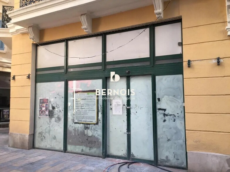 8 Rue Emile Zola, Toulon à louer - Photo de l’immeuble – Image 2 sur 5