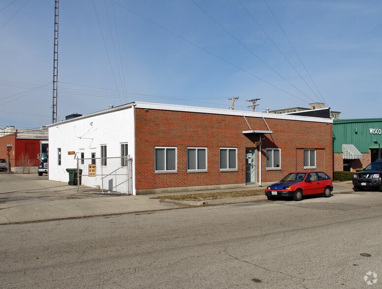 115 Commercial St, Dayton, OH à vendre - Photo principale – Image 1 sur 2