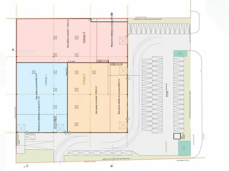 Local d'activités dans Persan à vendre - Photo de l’immeuble – Image 3 sur 5