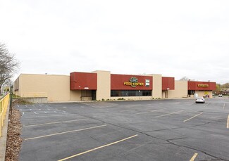 Plus de détails pour 35400-35412 E Michigan Ave, Wayne, MI - Local commercial à louer