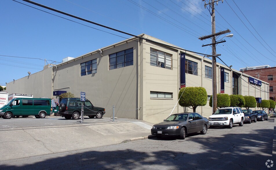 220 San Bruno Ave, San Francisco, CA à vendre - Photo de l’immeuble – Image 3 sur 5