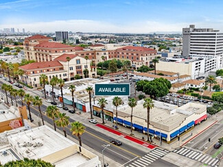 Plus de détails pour 1414-1418 Wilshire Blvd, Santa Monica, CA - Local commercial à louer