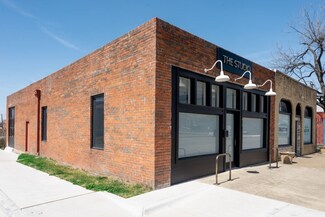 Plus de détails pour 620 S Jennings Ave, Fort Worth, TX - Local commercial à louer