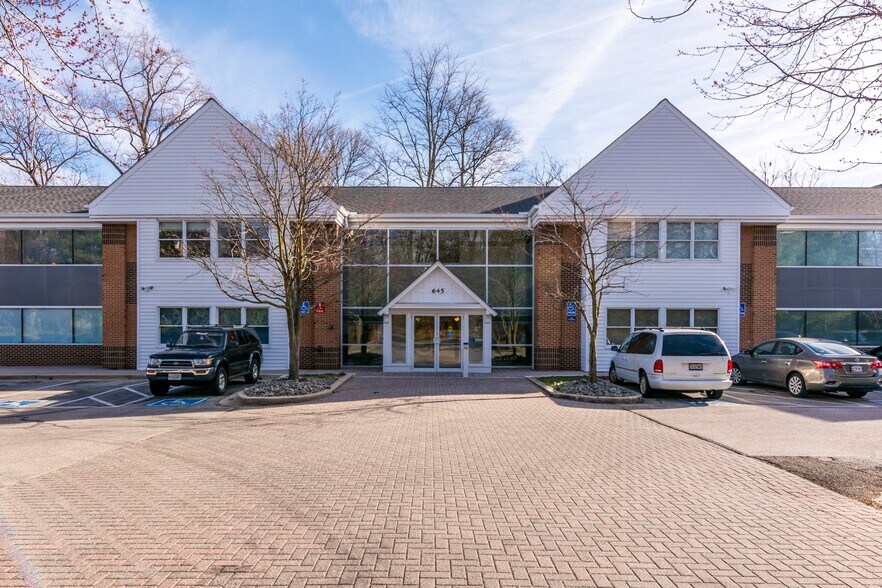 645 Baltimore Annapolis Blvd, Severna Park, MD à vendre - Photo de l’immeuble – Image 2 sur 8