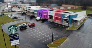 Plus de détails pour 300 N Frontage Rd, Meridian, MS - Local commercial à louer