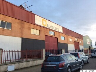 Plus de détails pour Calle Fuente Cañus Verus, 4, Toro - Industriel/Logistique à louer