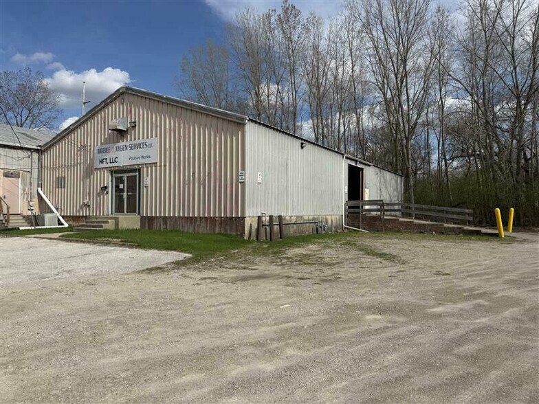 5160 Railroad St, Sylvania, OH à louer - Photo de l’immeuble – Image 2 sur 7
