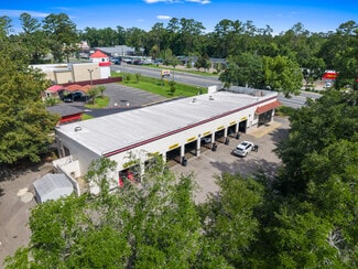 Plus de détails pour 3475 Apalachee Pky, Tallahassee, FL - Local commercial à vendre