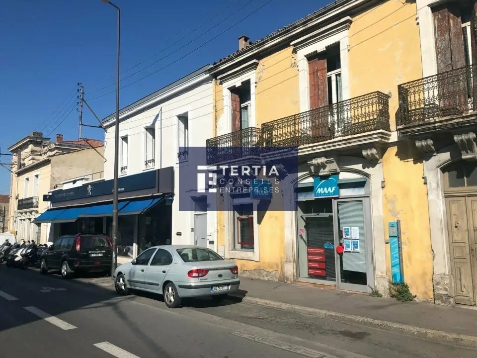 Bureau dans Montpellier à louer Photo de l’immeuble– Image 1 sur 7