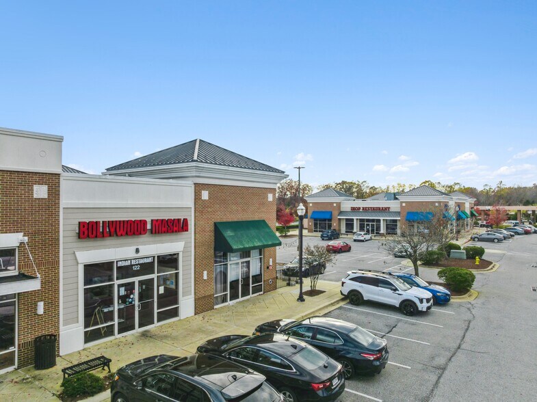 120-132 Rosewick Rd, La Plata, MD à louer - Photo de l’immeuble – Image 2 sur 8