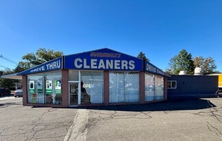 Plus de détails pour 526 St Georges Ave, Rahway, NJ - Local commercial à vendre