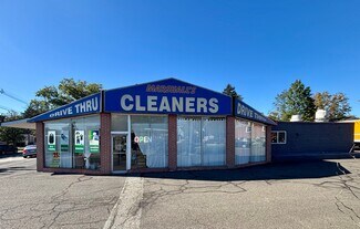 Plus de détails pour 526 St Georges Ave, Rahway, NJ - Local commercial à vendre