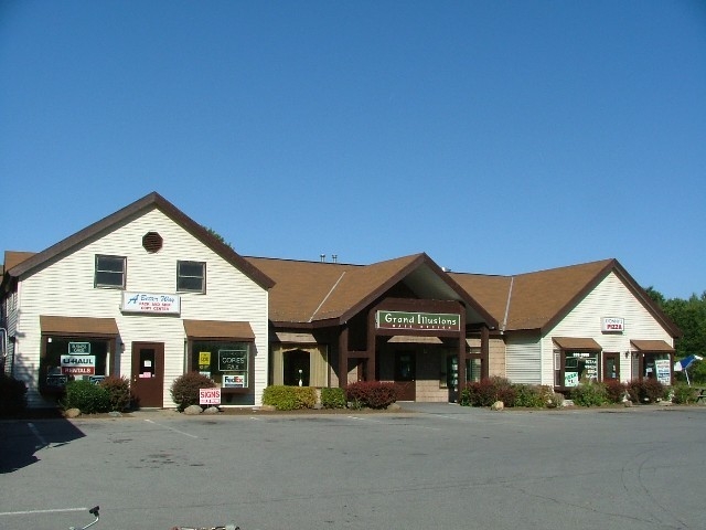 2374 Route 9, Mechanicville, NY à louer - Photo de l’immeuble – Image 2 sur 7