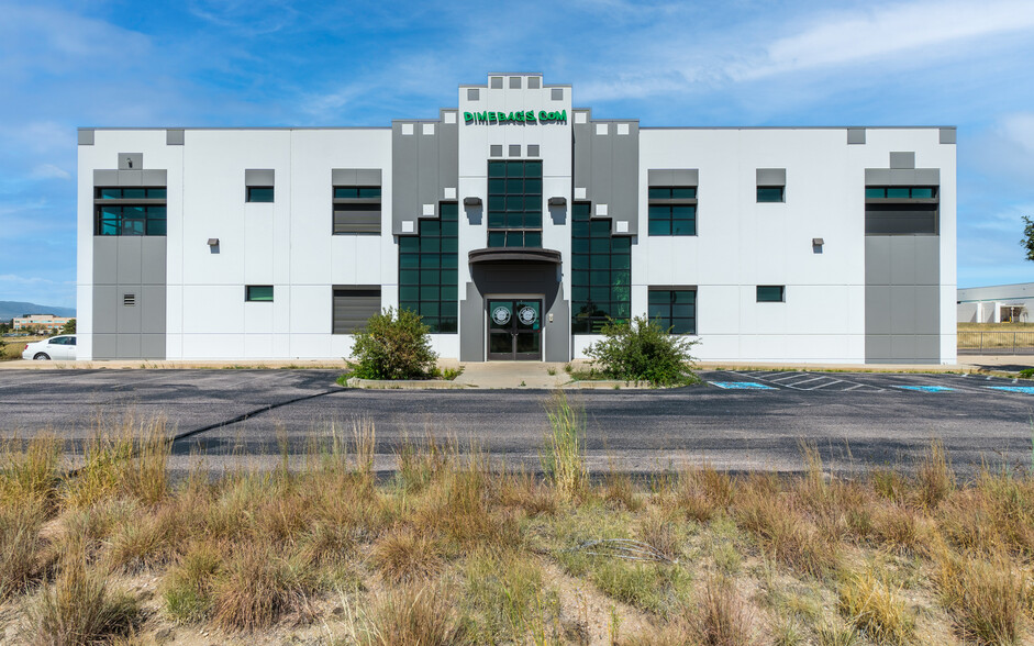 10035 Federal Dr, Colorado Springs, CO à louer - Photo de l’immeuble – Image 1 sur 9