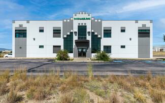 Plus de détails pour 10035 Federal Dr, Colorado Springs, CO - Industriel/Logistique à louer