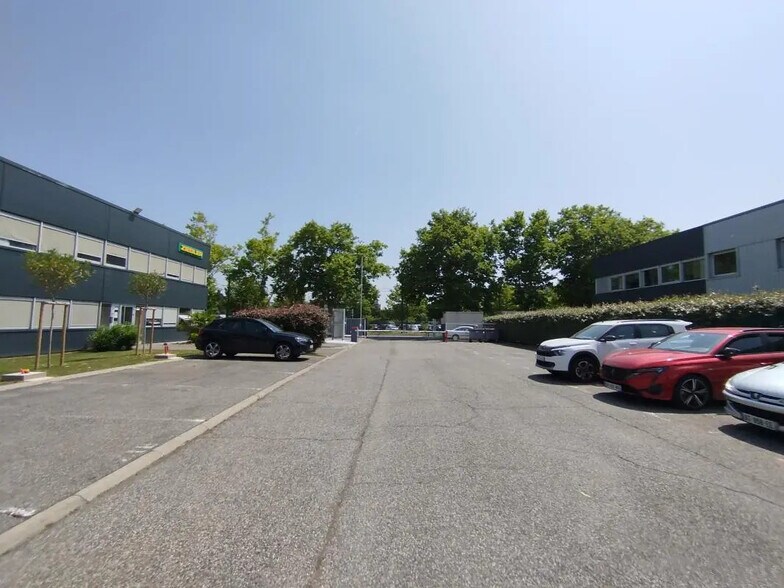 Bureau dans Blagnac à louer - Photo de l’immeuble – Image 3 sur 15