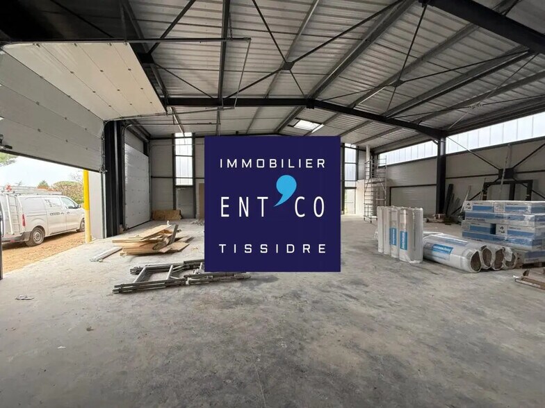 Local commercial dans Marmande à vendre - Photo de l’immeuble – Image 2 sur 7