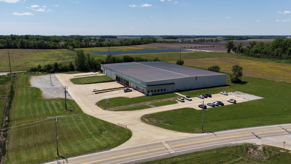 2602 W Randolph St, Vandalia, IL à louer - Photo de l’immeuble – Image 3 sur 8