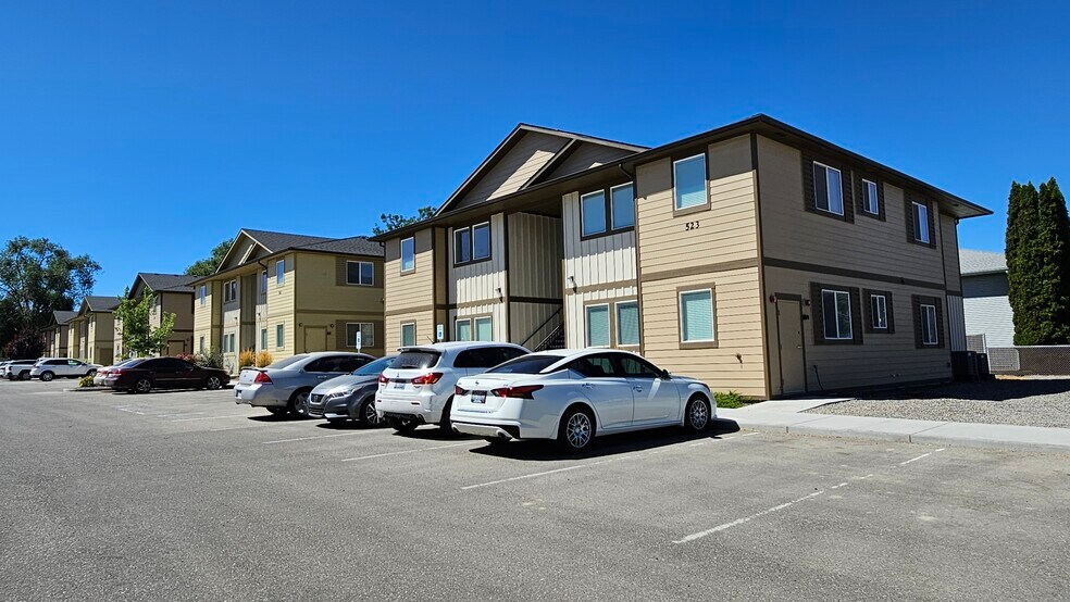 509-523 Rose St N, Twin Falls, ID à vendre - Photo de l’immeuble – Image 2 sur 48