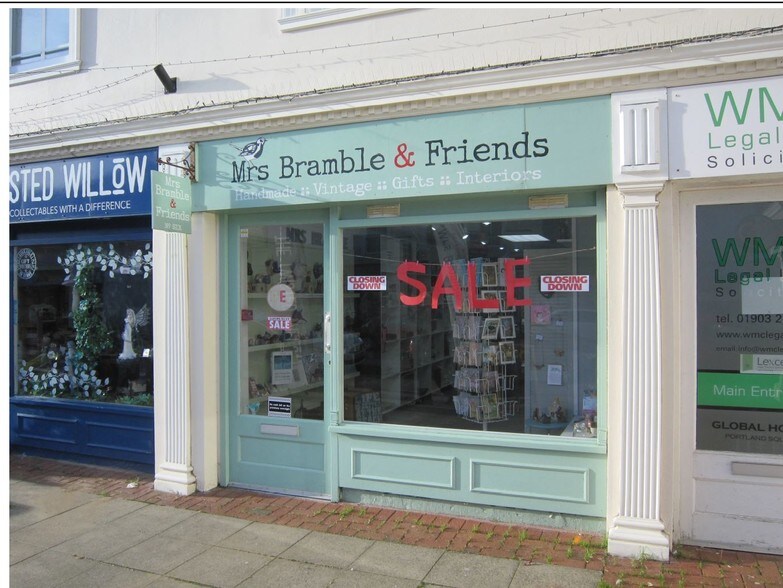 Portland Rd, Worthing à louer - Photo de l’immeuble – Image 3 sur 4