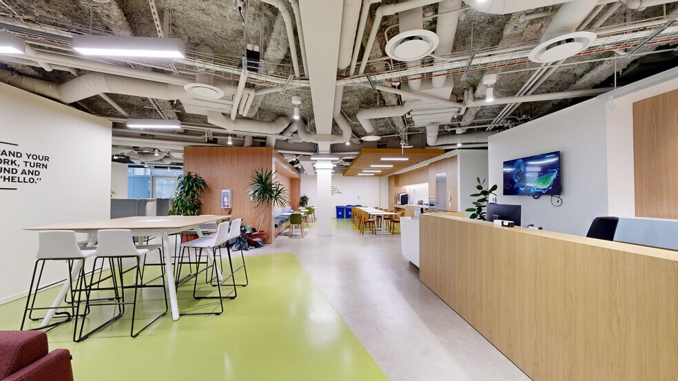 400 W Georgia St, Vancouver, BC à louer - Numérisation 3D Matterport – Image 3 sur 25