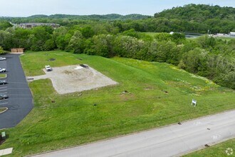 4719 Traders Way, Thompson's Station, TN - Vue aérienne vue de carte