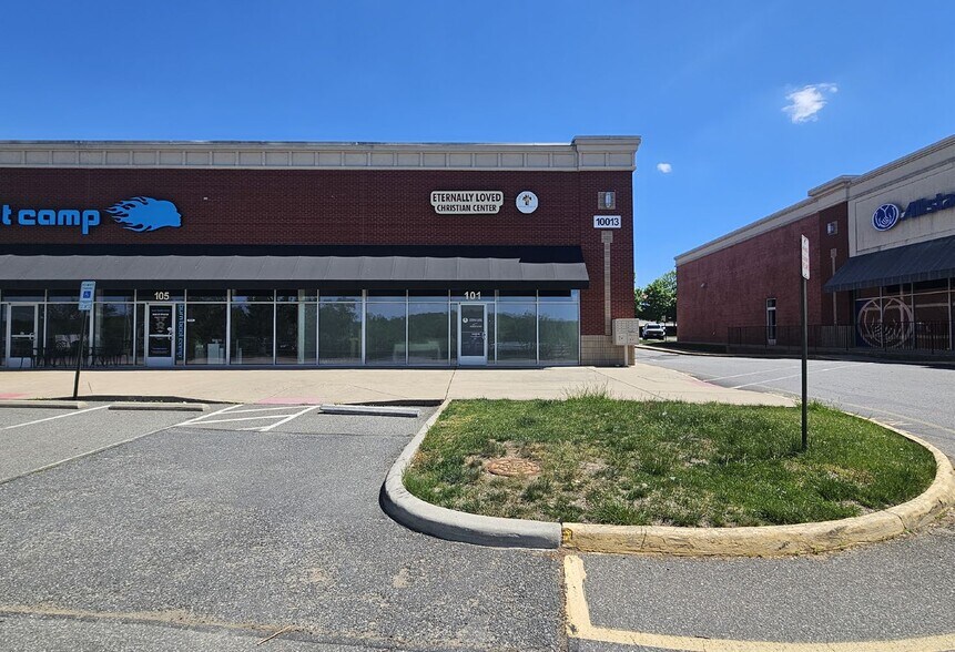 10013 Patriot Hwy, Fredericksburg, VA à louer - Photo de l’immeuble – Image 2 sur 3