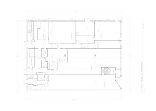 216-218 W Water St, Charlottesville, VA à louer Plan de site– Image 1 sur 2