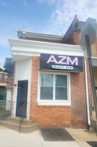 Plus de détails pour 1025 N 66th St, Philadelphia, PA - Bureau à vendre
