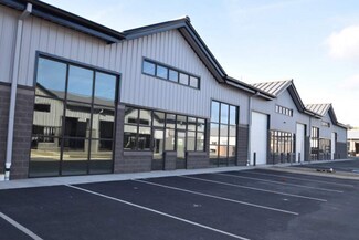 Plus de détails pour 2527 NE 4th St, Bend, OR - Industriel/Logistique à louer