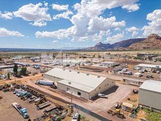 Plus de détails pour 680 N Cottonwood St, Hildale, UT - Industriel/Logistique à vendre