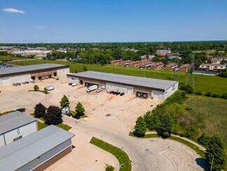 Plus de détails pour 510-530 Oakleaf Ct, Joliet, IL - Industriel/Logistique à louer
