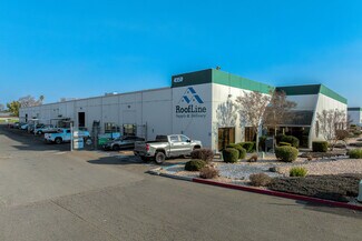 Plus de détails pour 4350 Pell Dr, Sacramento, CA - Industriel/Logistique à louer
