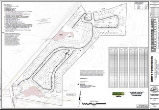 Plus de détails pour 1491 Cassville White Rd NE, White, GA - Terrain à vendre