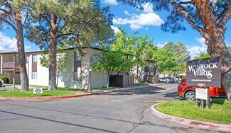 Plus de détails pour 1601 Pennsylvania St NE, Albuquerque, NM - Logement à vendre