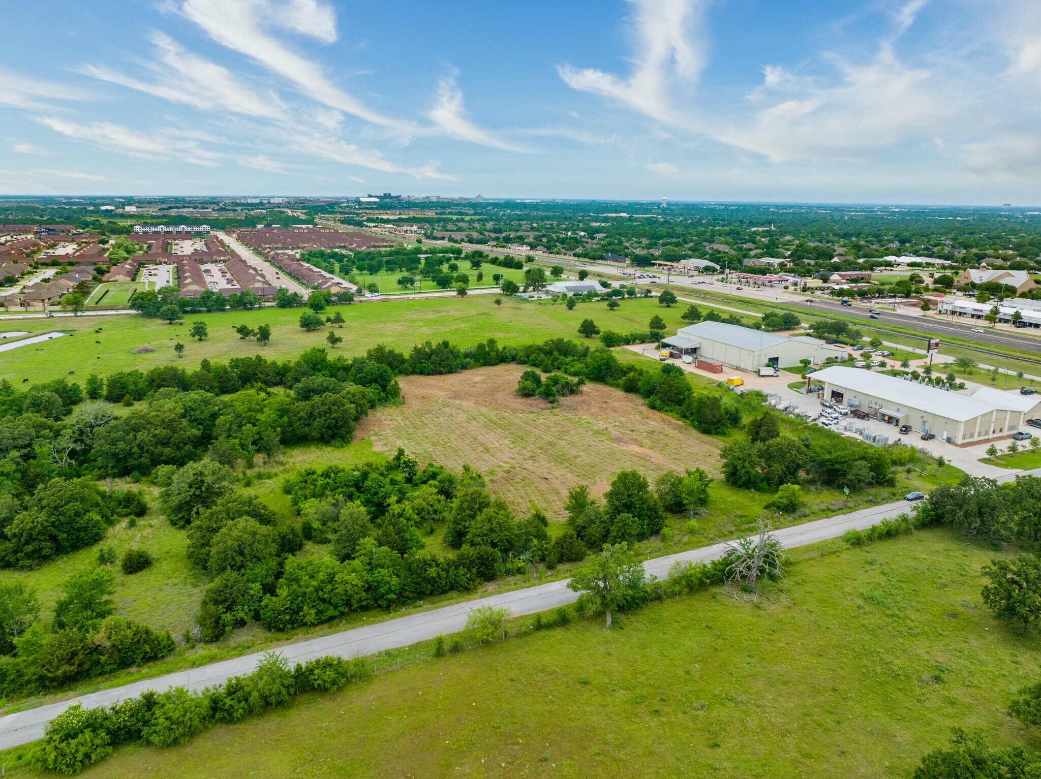 2900 N Graham, College Station, TX à vendre Photo principale– Image 1 sur 5