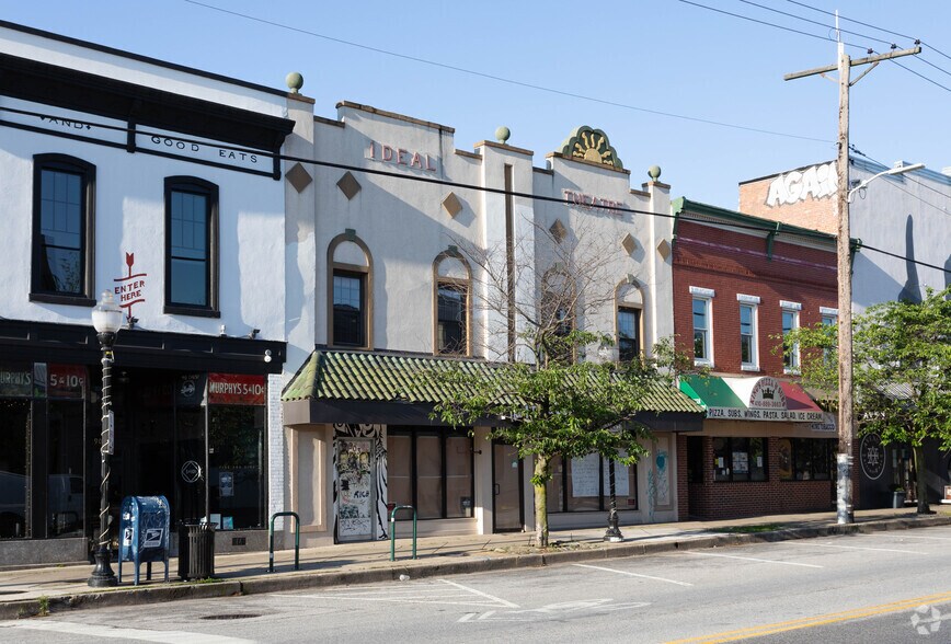 903-905 W 36th St, Baltimore, MD à vendre - Photo de l’immeuble – Image 2 sur 6