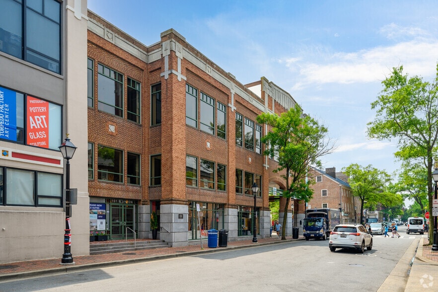 101 N Union St, Alexandria, VA à louer - Photo de l’immeuble – Image 3 sur 25