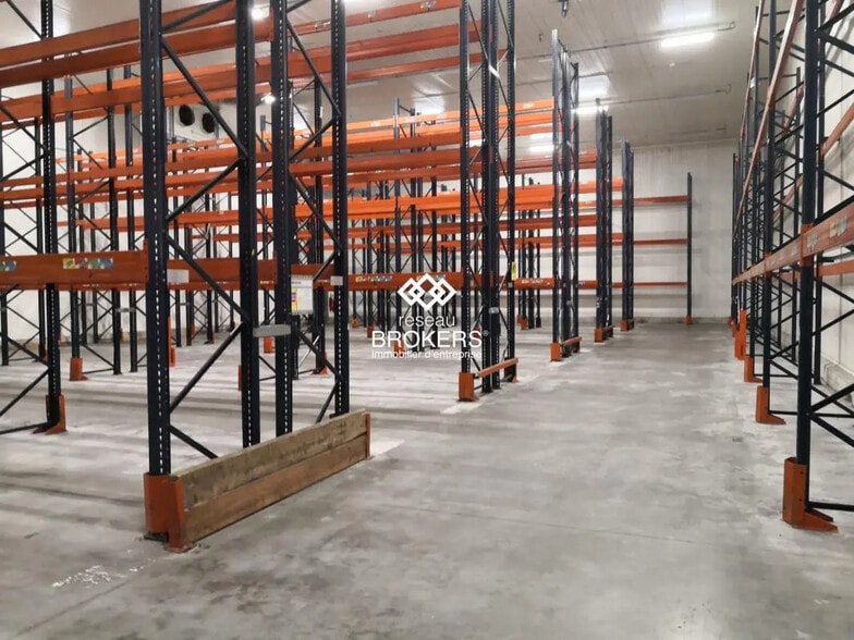 Industriel/Logistique dans La Crèche à louer - Photo intérieure – Image 3 sur 8