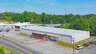 Plus de détails pour 449 E Suber Rd, Greer, SC - Industriel/Logistique à louer