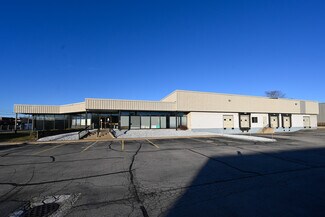 Plus de détails pour 35 Pine St, Manchester, NH - Industriel/Logistique à louer