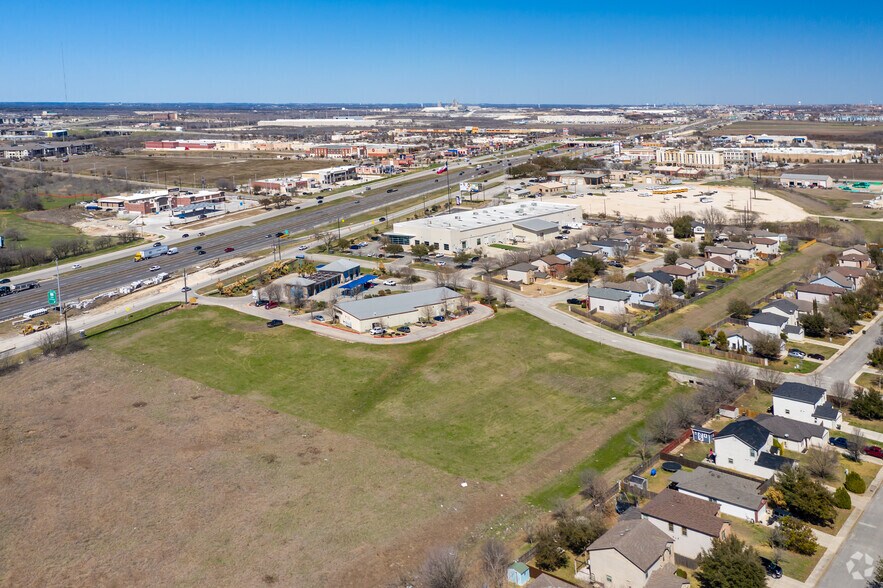 21261 East Frontage Rd, Kyle, TX à vendre - Photo principale – Image 1 sur 9