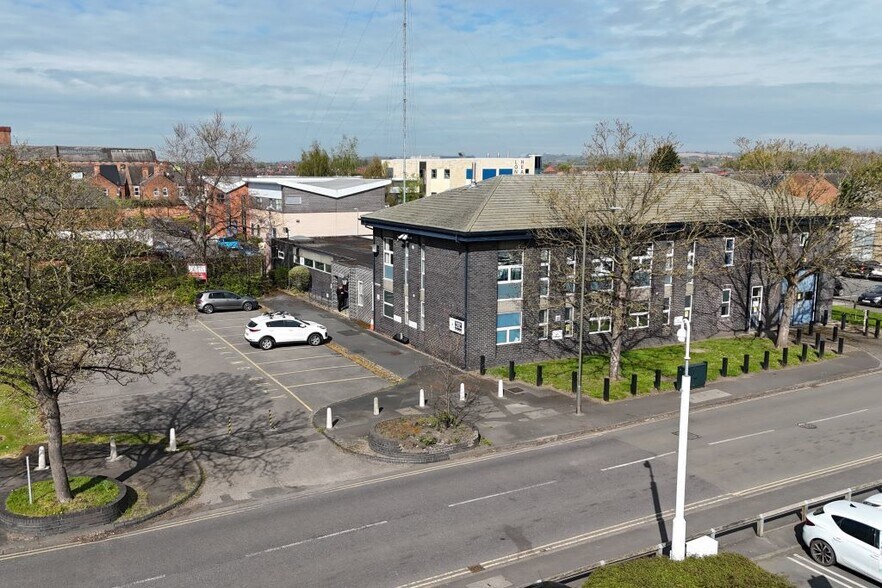 2 Midland St, Nottingham à vendre - Photo de l’immeuble – Image 2 sur 9